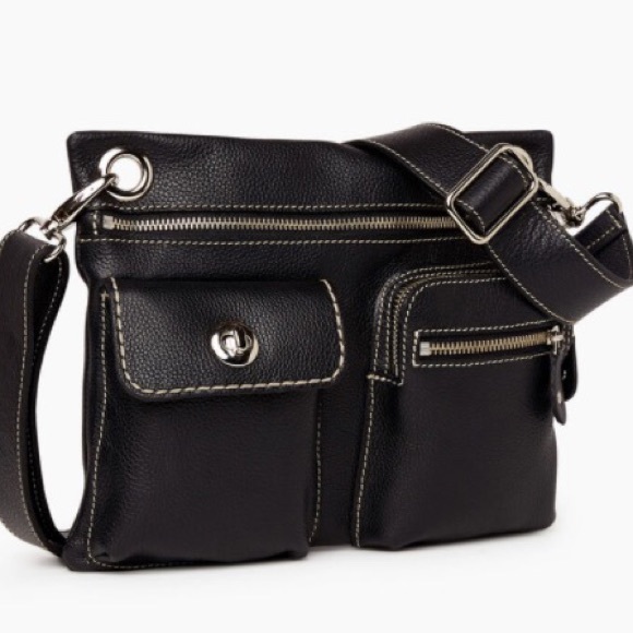 Roots Handbags - ROOTS VILLAGER BAG